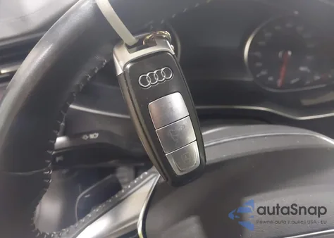 2019 Audi A6 45 Premium из США, поврежденный, VIN WAUD8AF24KN130004